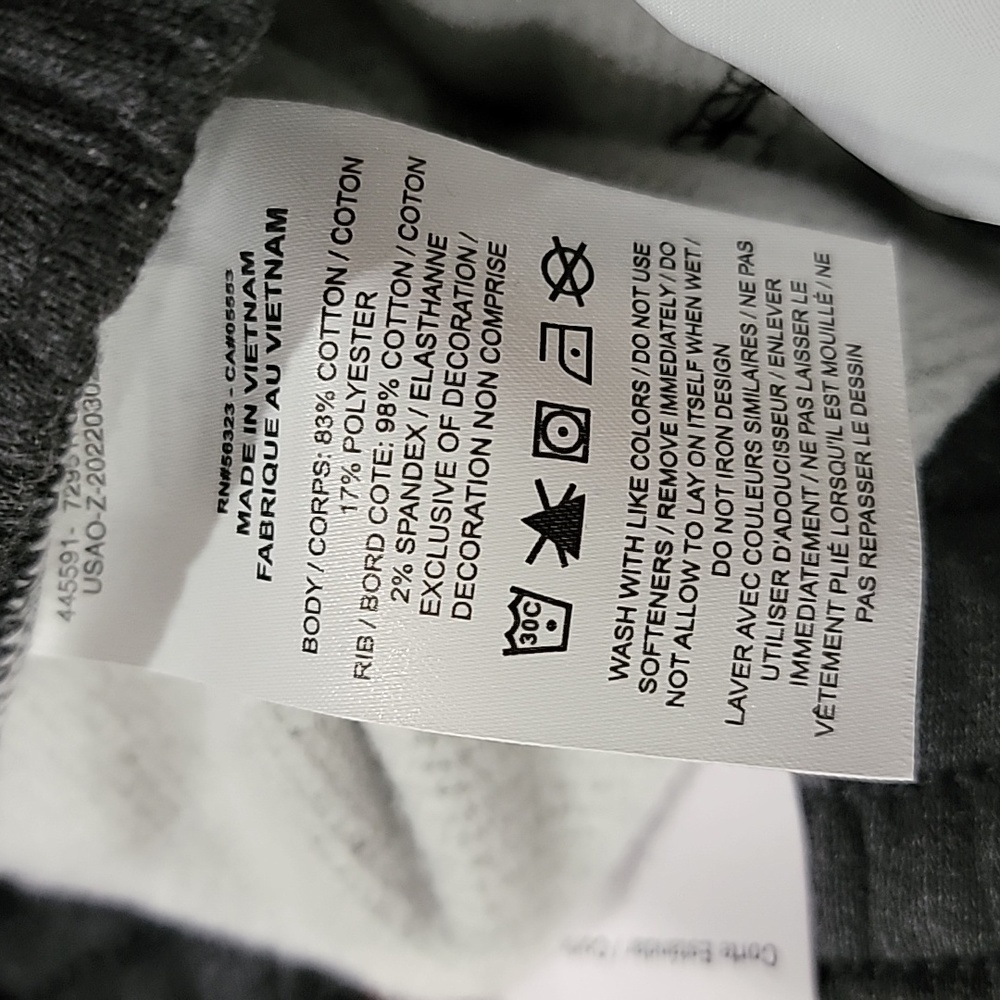 NWT Men's Size S Nike 2pc sweatsuit - Picture 9 of 9